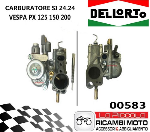 Vespa arcobaleno 200 - e,