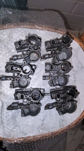 Lotto stock carburatori - 6,