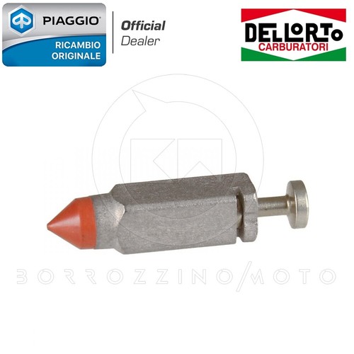Spillo conico molleggiato - spillo,