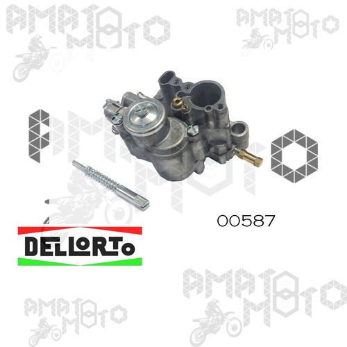 Carburatore 00583 dellorto - carburatore,