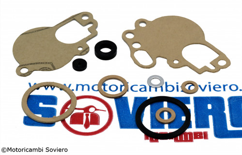 Kit guarnizioni carburatore - guarnizioni,