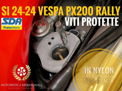 Cornetto venturi carburatore - venturi,