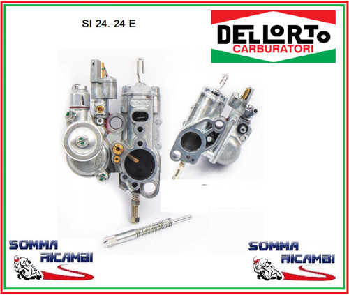 Carburatore dellorto 24 - carburatore, 24.24