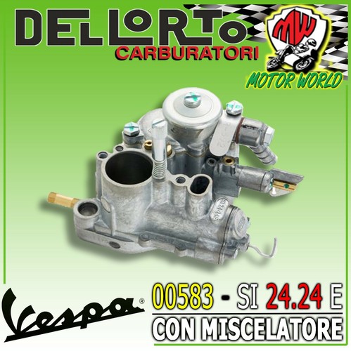 Carburatore pinasco vespa - vespa, si