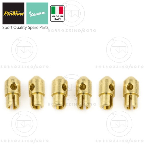 Kit carburazione getti massimo - kit,