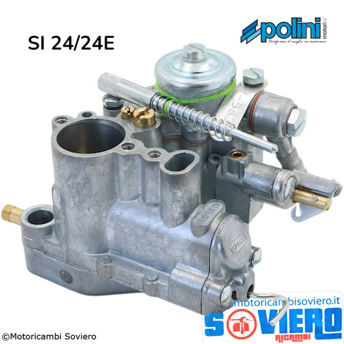 Carburatore polini si24 - carburatore,