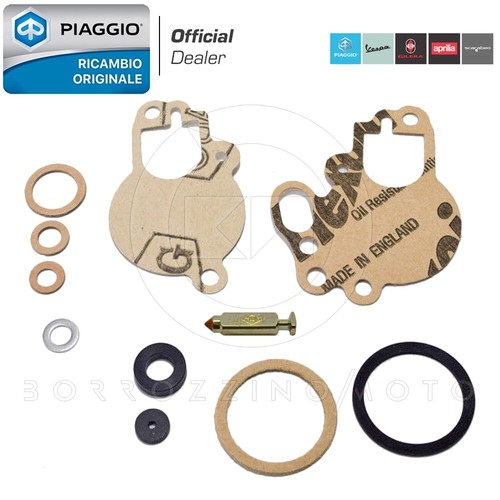 Kit guarnizioni carburatore - kit,