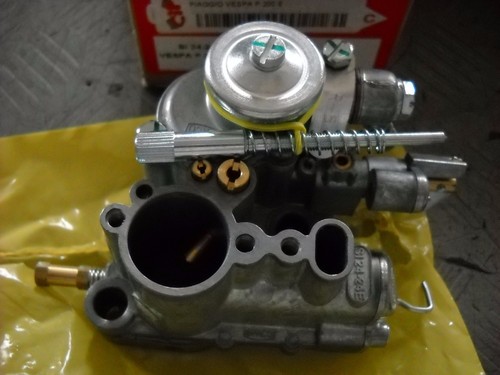 Carburatore dellorto 24e - dellorto, 24-24e