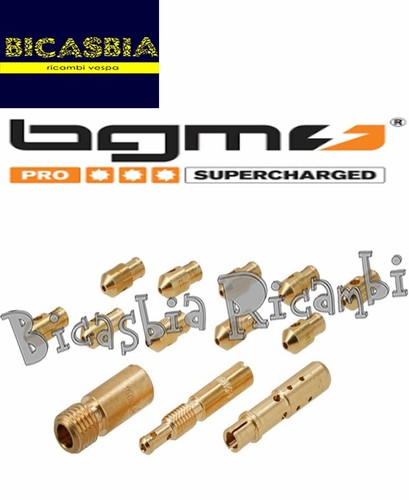 20808 kit getti carburatore - kit,