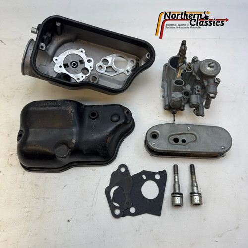 Vespa 200 carburatore - 200, si