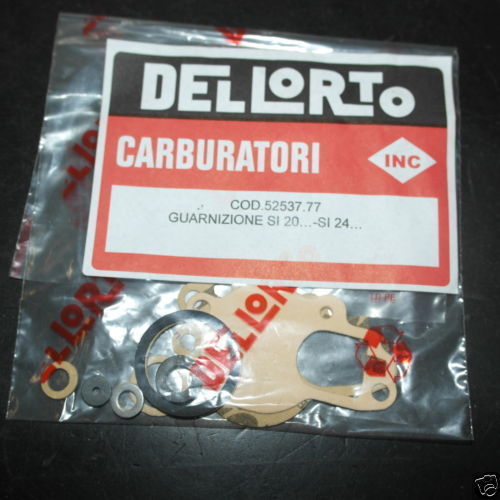 Serie guarnizioni carburatore - serie,