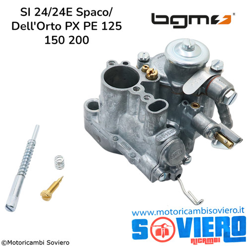 Carburatore bgm pro faster - carburatore,