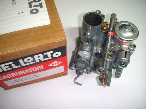 Carburatore dellorto 24 - carburatore, 24.24